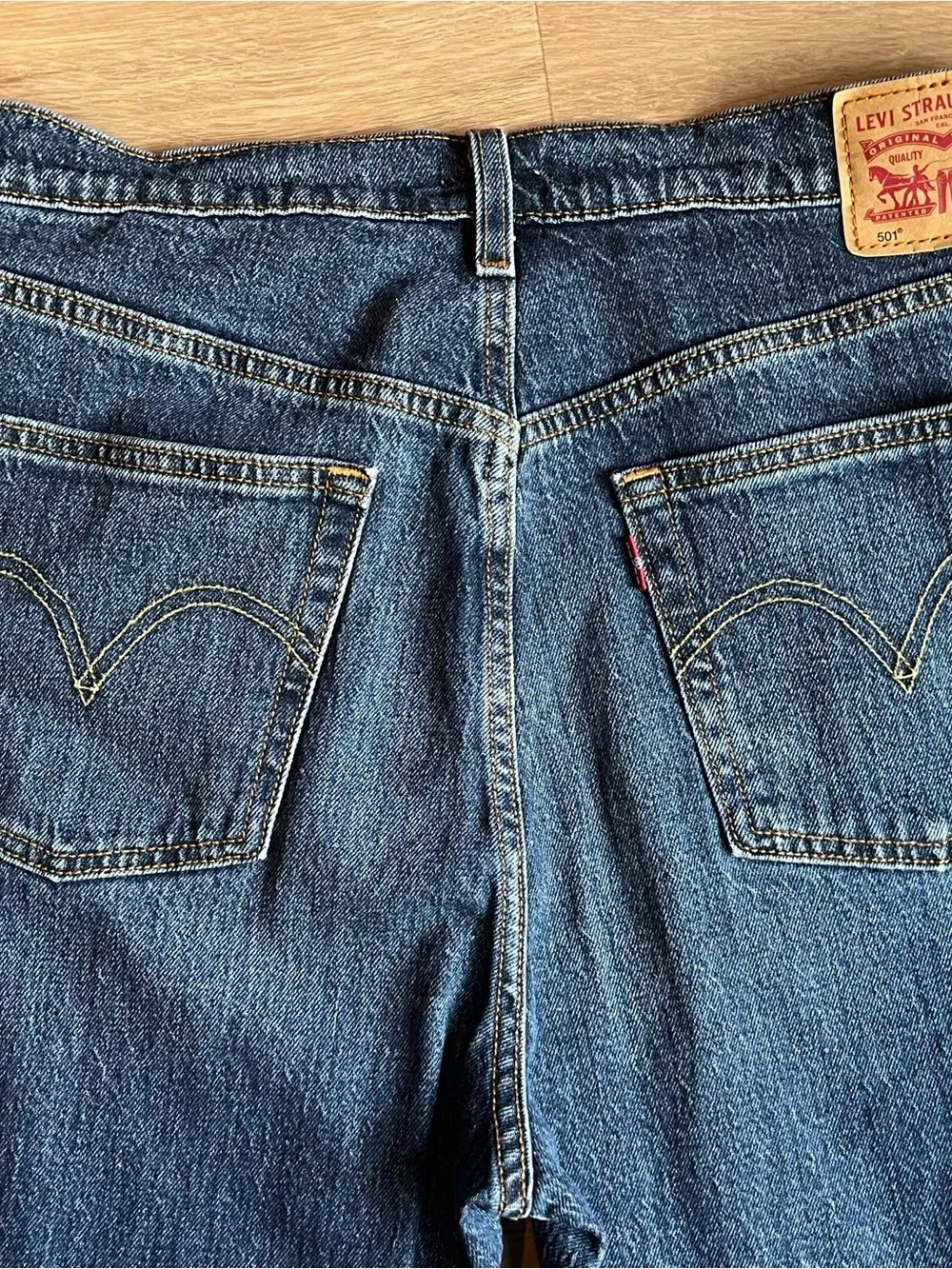 Levis Strauss classic levi’s
